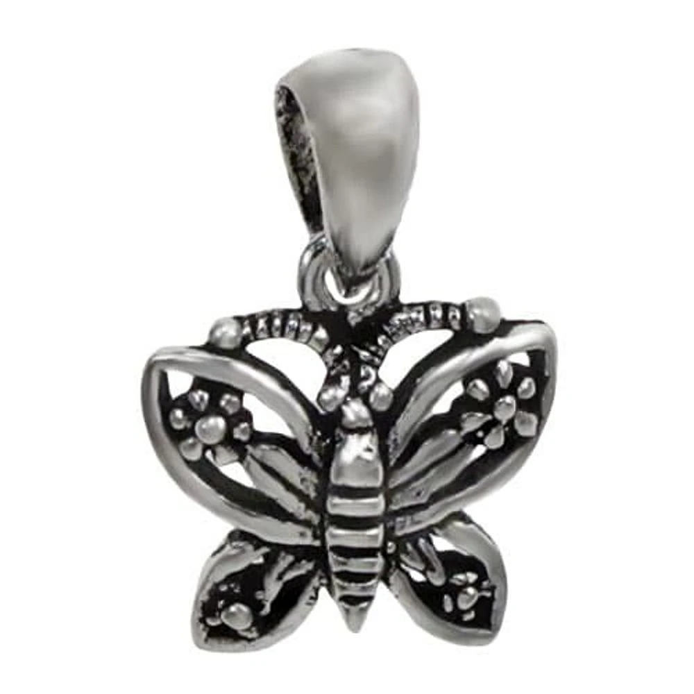 Sterling Silver, Fancy Style