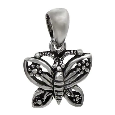 Sterling Silver, Fancy Style