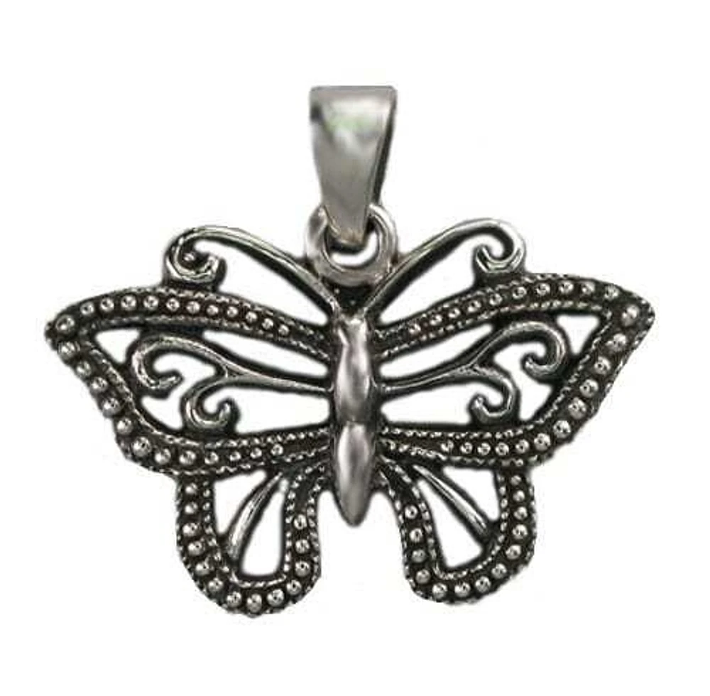 Sterling Silver, Fancy Style