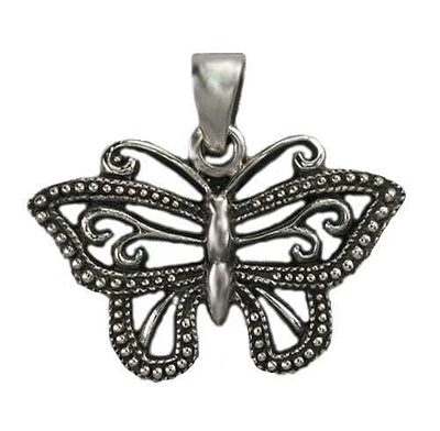 Sterling Silver, Fancy Style