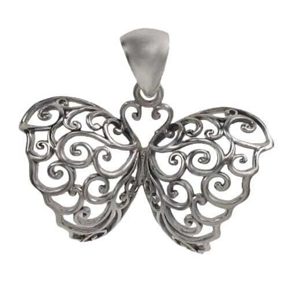 Sterling Silver, Fancy Style