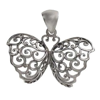Sterling Silver, Fancy Style