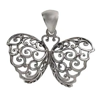 Sterling Silver, Fancy Style