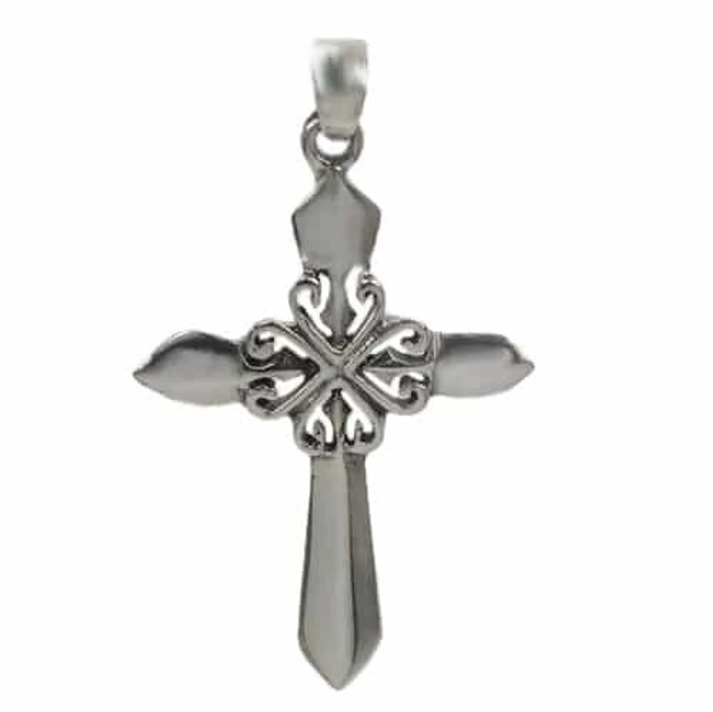 Sterling Silver, Fancy Style