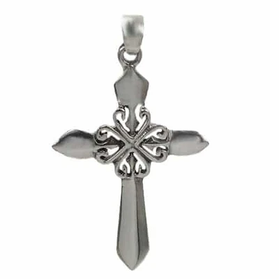 Sterling Silver, Fancy Style
