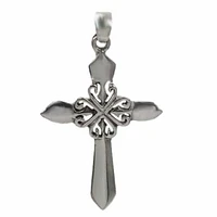Sterling Silver, Fancy Style