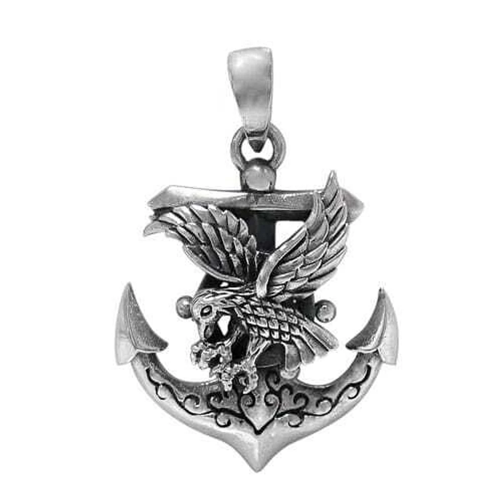 Sterling Silver Pendant