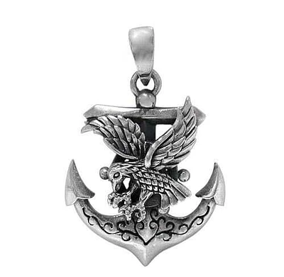 Sterling Silver Pendant