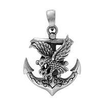Sterling Silver Pendant