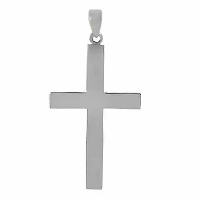 Sterling Silver, Smooth