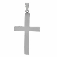Sterling Silver, Smooth