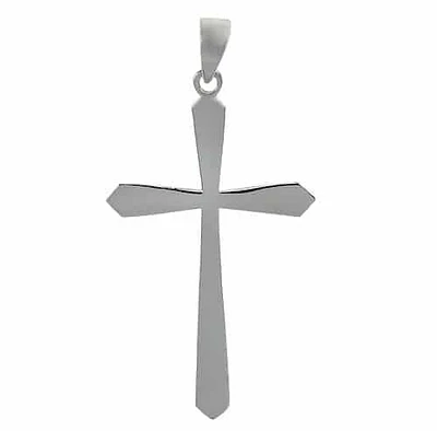 Sterling Silver, Fancy Style