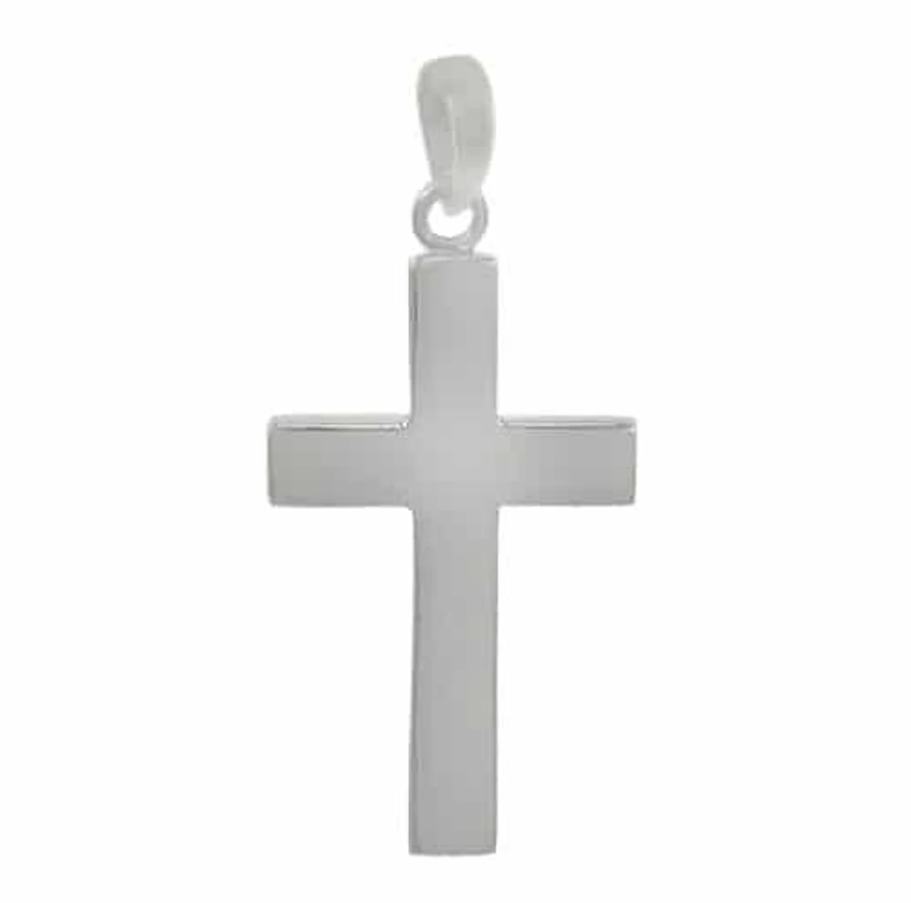 Sterling Silver, Smooth