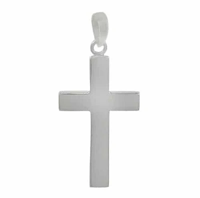 Sterling Silver, Smooth