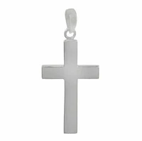 Sterling Silver, Smooth