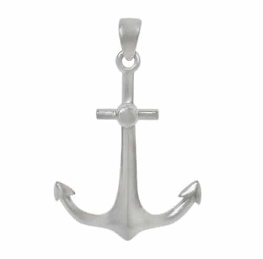 Sterling Silver, Smooth