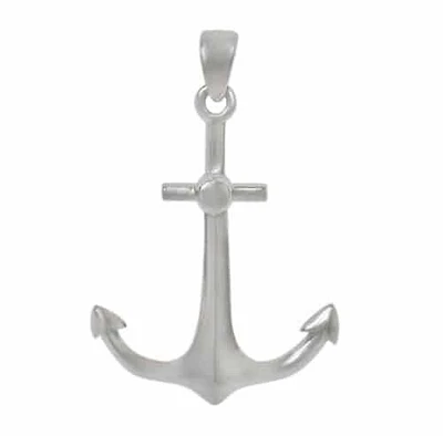 Sterling Silver, Smooth
