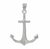 Sterling Silver, Smooth