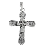 Sterling Silver Cross Pendant