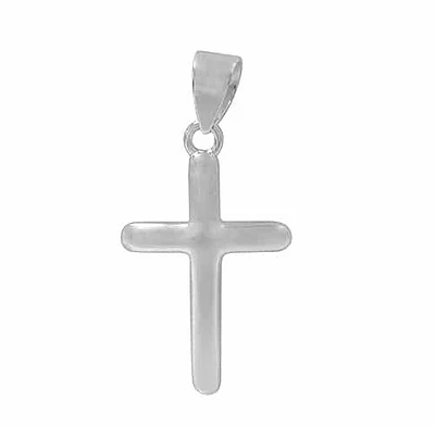 Rhodium Plated On Sterling Silver