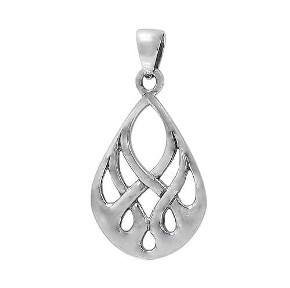 Sterling Silver Celtic Pendant