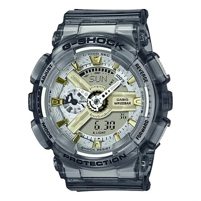 G-SHOCK GMAS110GS-8A WOMEN'S WATCH