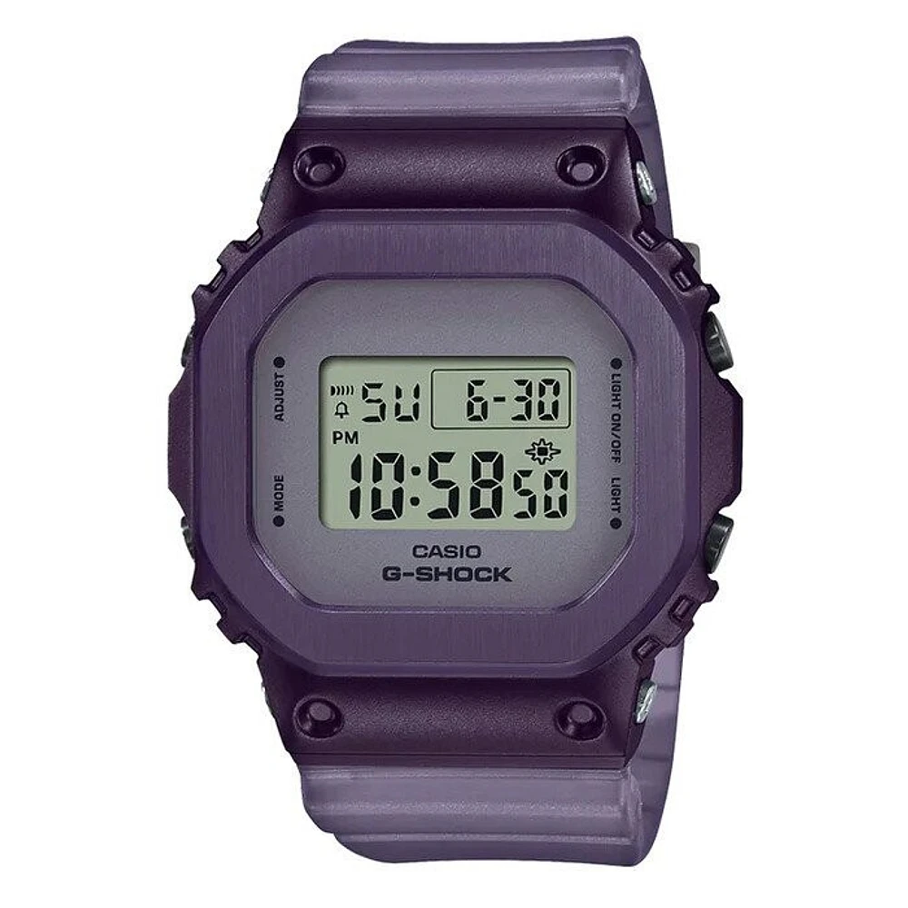 G-SHOCK GMS5600MF-6 MIDNIGHT FOG WOMEN'S WATCH