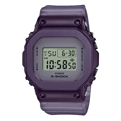 G-SHOCK GMS5600MF-6 MIDNIGHT FOG WOMEN'S WATCH