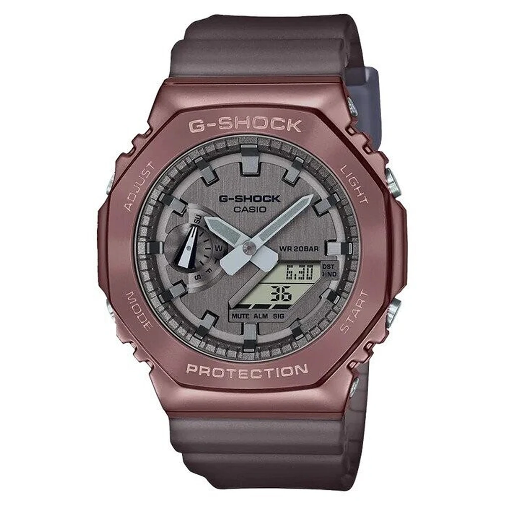 G-SHOCK GM2100MF-5A MIDNIGHT FOG MEN'S WATCH