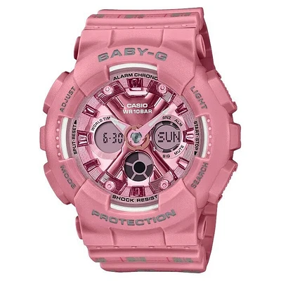 G-SHOCK BA130SP-4A BABY-G WOMEN'S WATCH