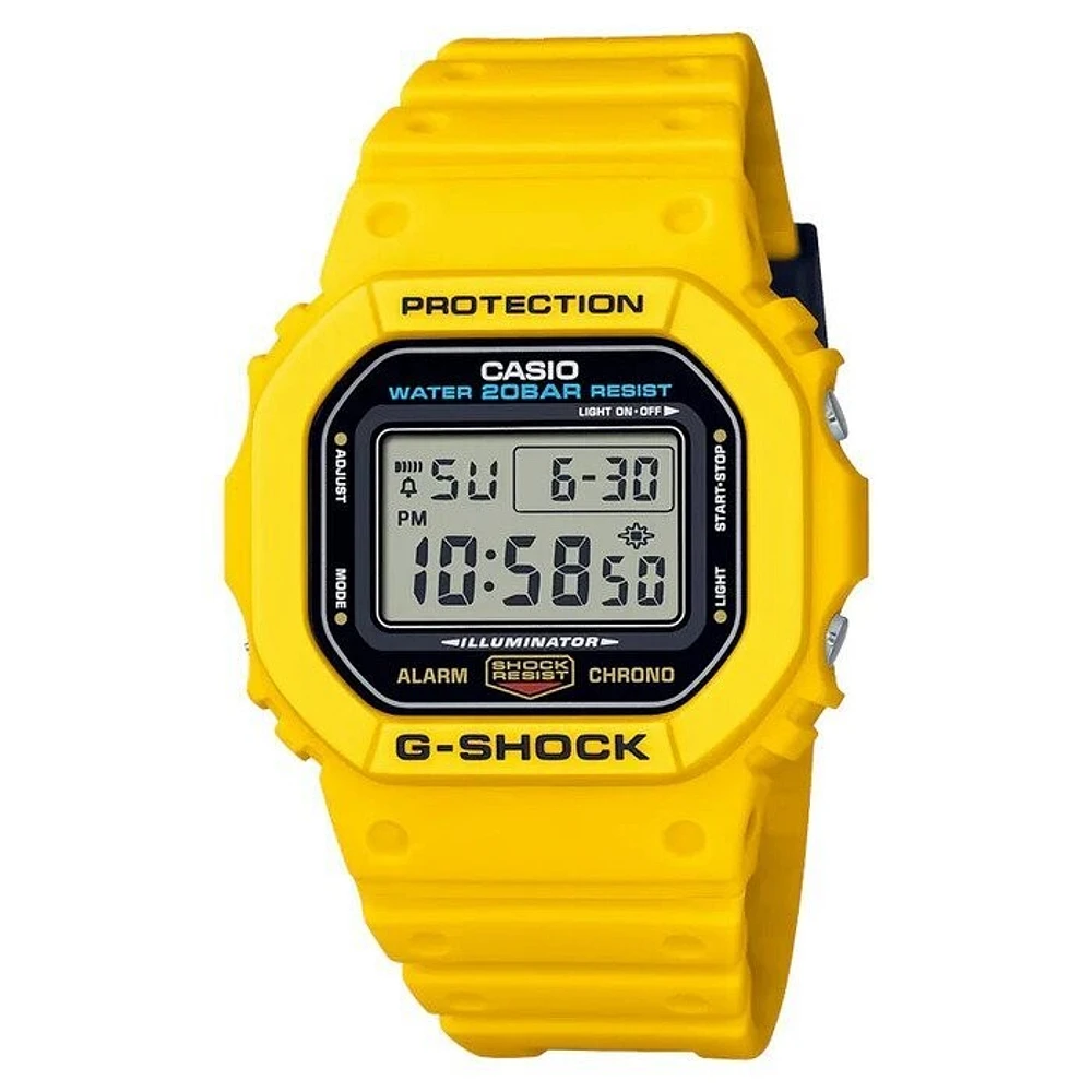 G-SHOCK DW5600REC-9 LIMITED EDITION WATCH