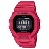 G-SHOCK MOVE GBD200RD-4 BURNING RED WATCH