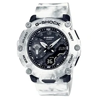 G-SHOCK GA2200GC-7A GRUNGE SNOW WATCH