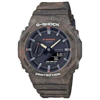 G-SHOCK GA2100FR-5A MYSTIC FOREST WATCH