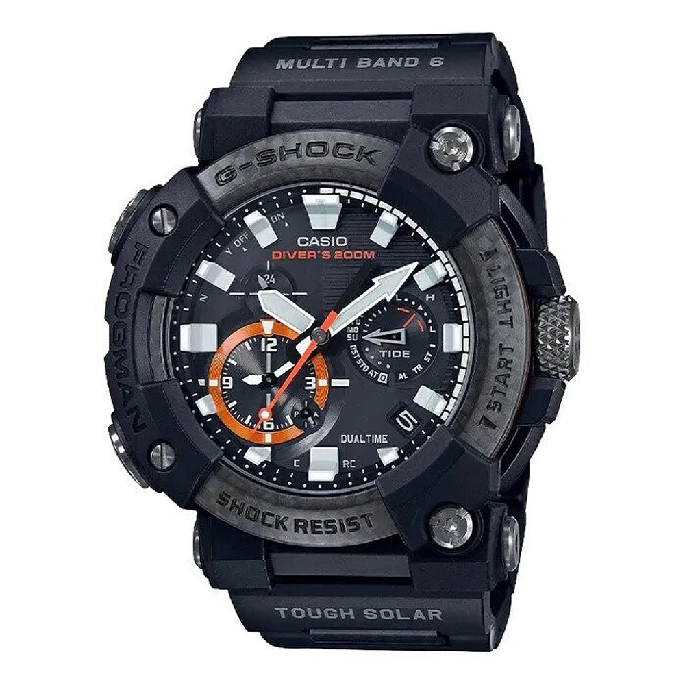 G-SHOCK GWFA1000XC1A LIMITED EDITION CARBON FROGMAN ANALOG MEN'S WATCH