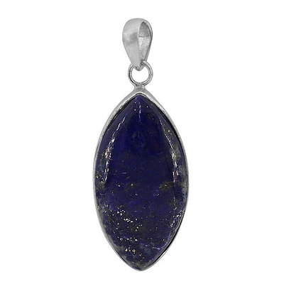 Sterling Silver With Rhodium