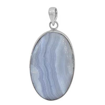 Sterling Silver With Rhodium