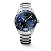 Longines Spirit Zulu Time Blue Dial 42 MM Automatic L38124936