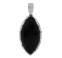 Sterling Silver With Rhodium
