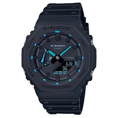 G-SHOCK GA2100-1A2 MEN'S WATCH