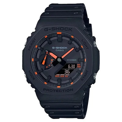 G-SHOCK GA2100-1A4 MEN'S WATCH