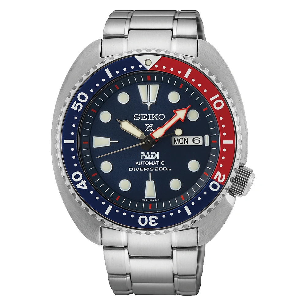 Seiko Prospex Padi Blue Dial 45 MM Automatic SRPE99K1