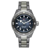 Captain Cook Blue Dial 43MM Automatic R32144202