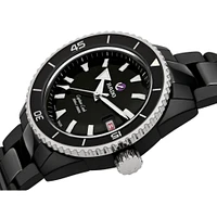 Captain Cook Black Dial 43MM Automatic R32129152