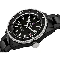 Captain Cook Black Dial 43MM Automatic R32129152