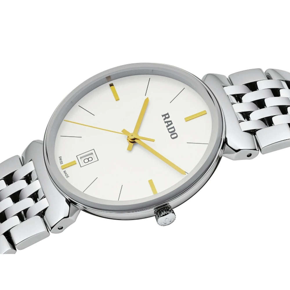 Florence White Dial 38MM Quartz R48912013