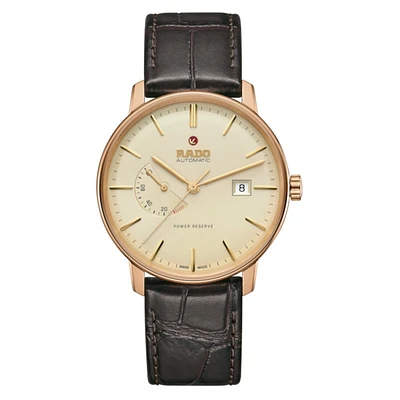 Coupole Classic Cream Dial 41MM Automatic Power Reserve R22879315