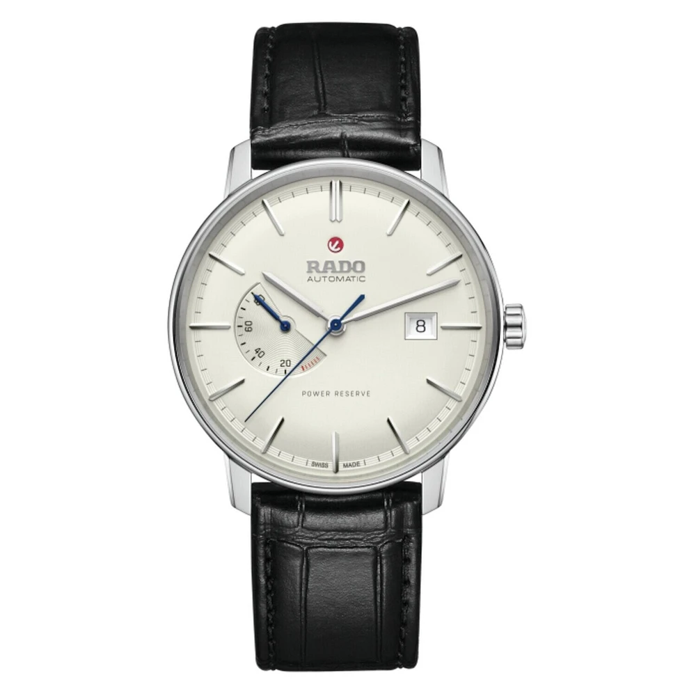 Coupole Classic White Dial 41MM Automatic Power Reserve R22878045