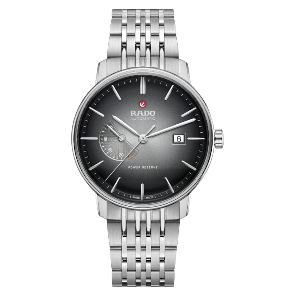 Coupole Classic Grey Dial 41MM Automatic Power Reserve R22878163