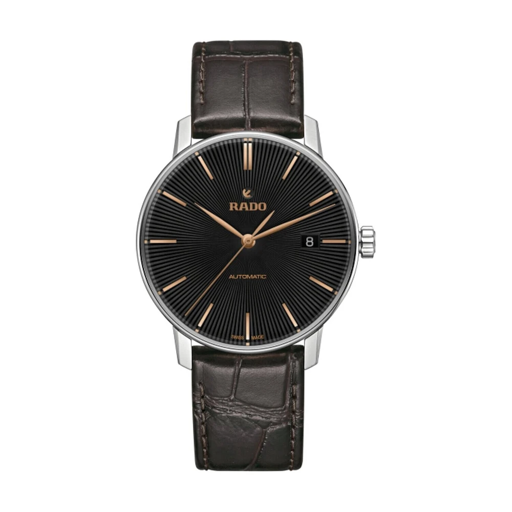 Coupole Classic Black Dial 38MM Automatic R22860165